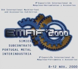 8ª Feira EMAF 2000 - EXPONOR